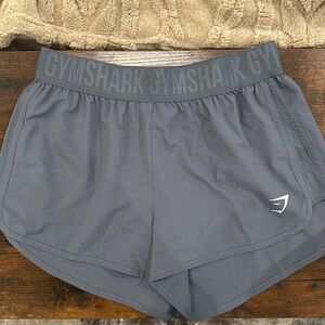 Gymshark Loose Training Shorts - Dusty Blue